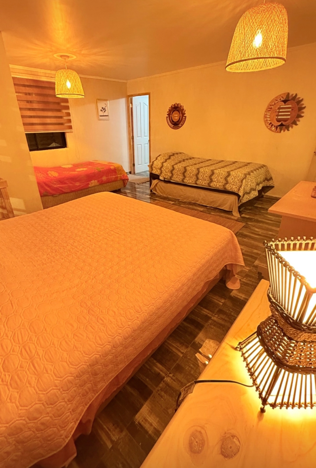 Dormitorio familiar