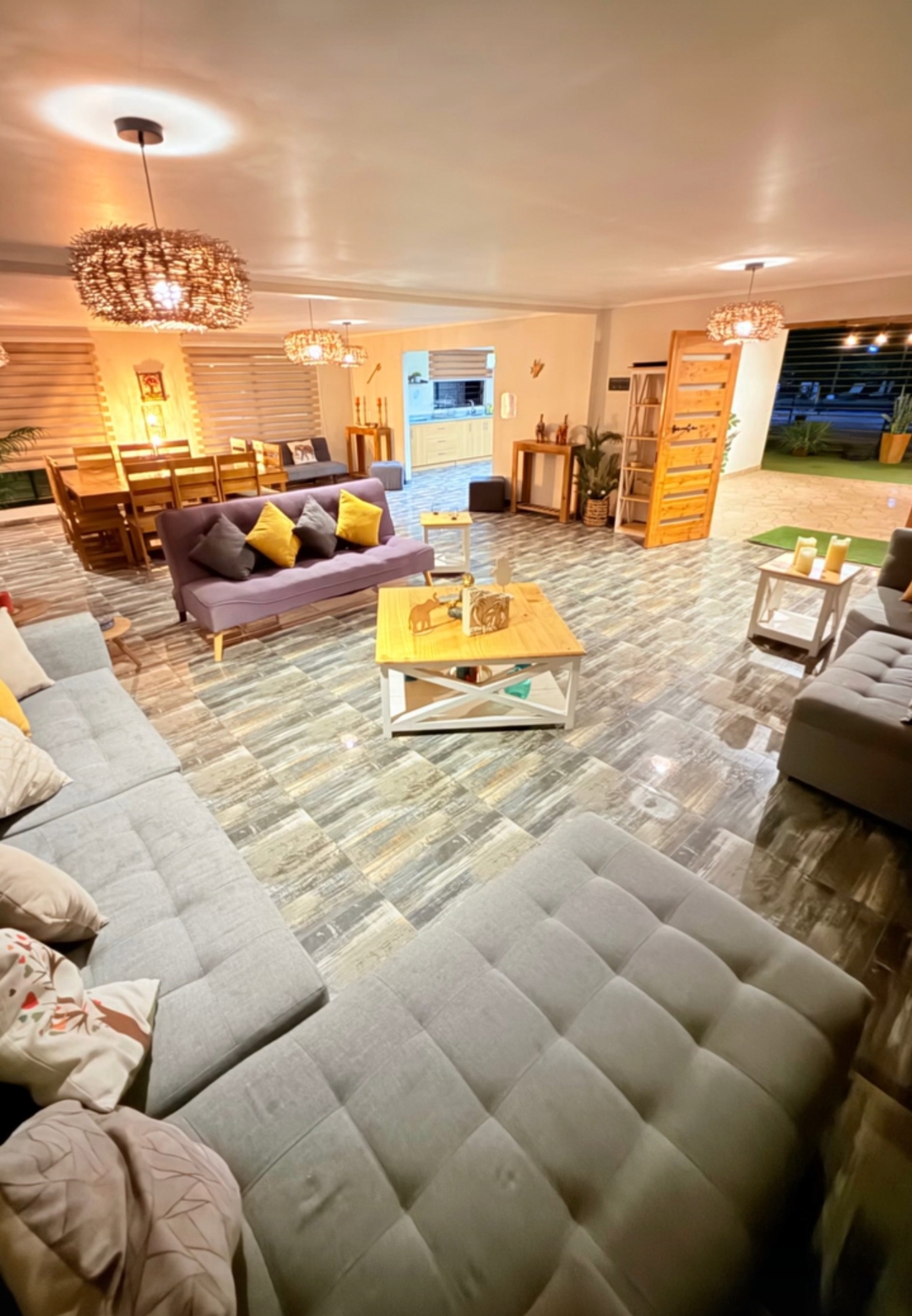 Living de Casa Bella