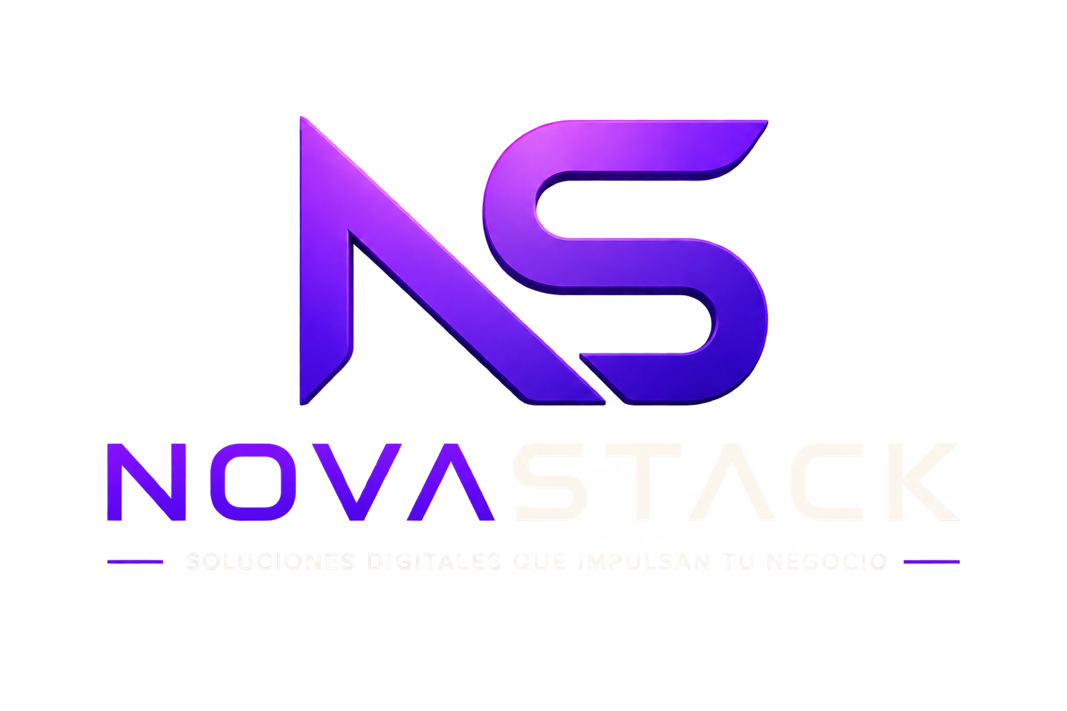 NovaStack · Soluciones digitales que impulsan tu negocio